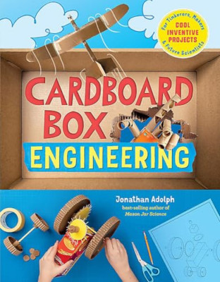 Karton Engineering: Coole, erfinderische Projekte für - Taschenbuch / Softback N