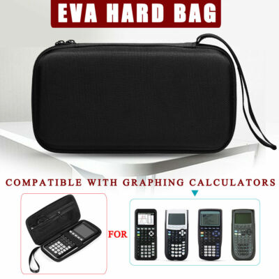 EVA Calculator Carrying Storage Hard Case Bag Portable Protective Box Cover Bag