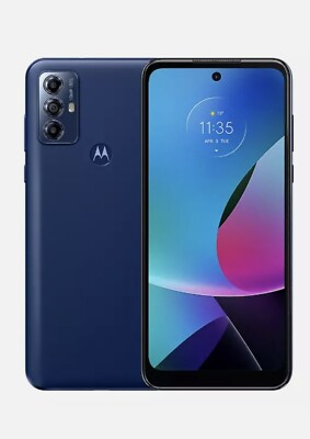 Motorola Moto G Play 2023 - XT2271 T-Mobile Navy Blue 32GB 6.5'' - OPEN BOX