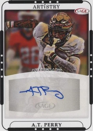 2023 SAGE Artistry A.T. Perry #ART-ATP