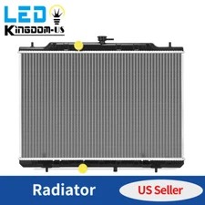 Aluminum Radiator For 2008 2009 2010 2011 2012 2013 Nissan Rogue 2.5L L4
