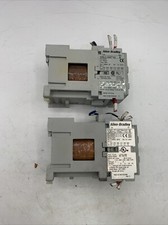 Lot Of 2 Allen Bradley Contactor Relay Coil Starter 100-C16Z 10 Series: B See P