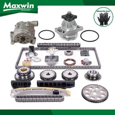 Timing Chain Kit Oil Water Pump Fit Chevrolet Tracker Suzuki Grand Vitara XL-7
