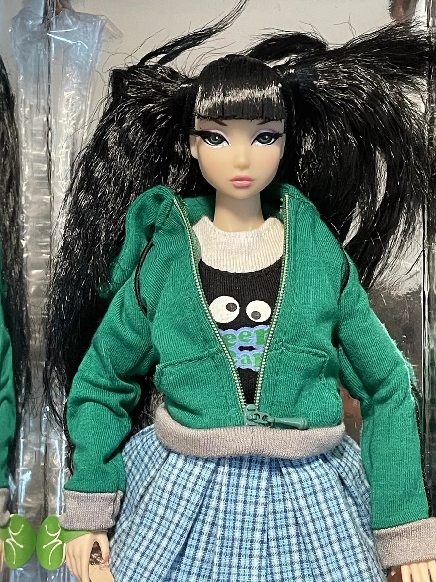 Integrity Toys FR Nippon Crazy Girl Misaki Collection Amazon JP Exclusive *MINT*