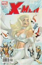 X-MEN #165   CHRISTMAS ISSUE  MARVEL  2005  NICE!!!