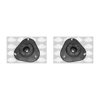 2X Sasic FederbeinstüTzlager Vorne FüR Toyota RAV 4 III _A3_ 2.2 D 4WD 2.0