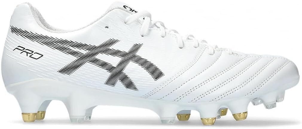 DS LIGHT X-FLY PRO 2 LIMITED（25cm） ASICS Soccer Shoes DS LIGHT X-FLY PRO 2 (WHITE/SEA GLASS