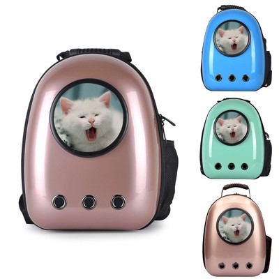 cat carrier astronaut backpack
