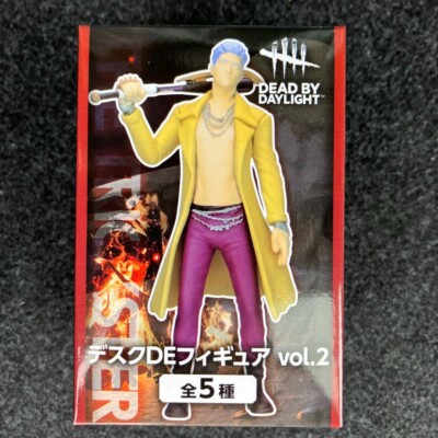 Dead by Daylight Desk DE Figure vol.2 Trickster 8cm Prize Bushiroad 2024 NEW