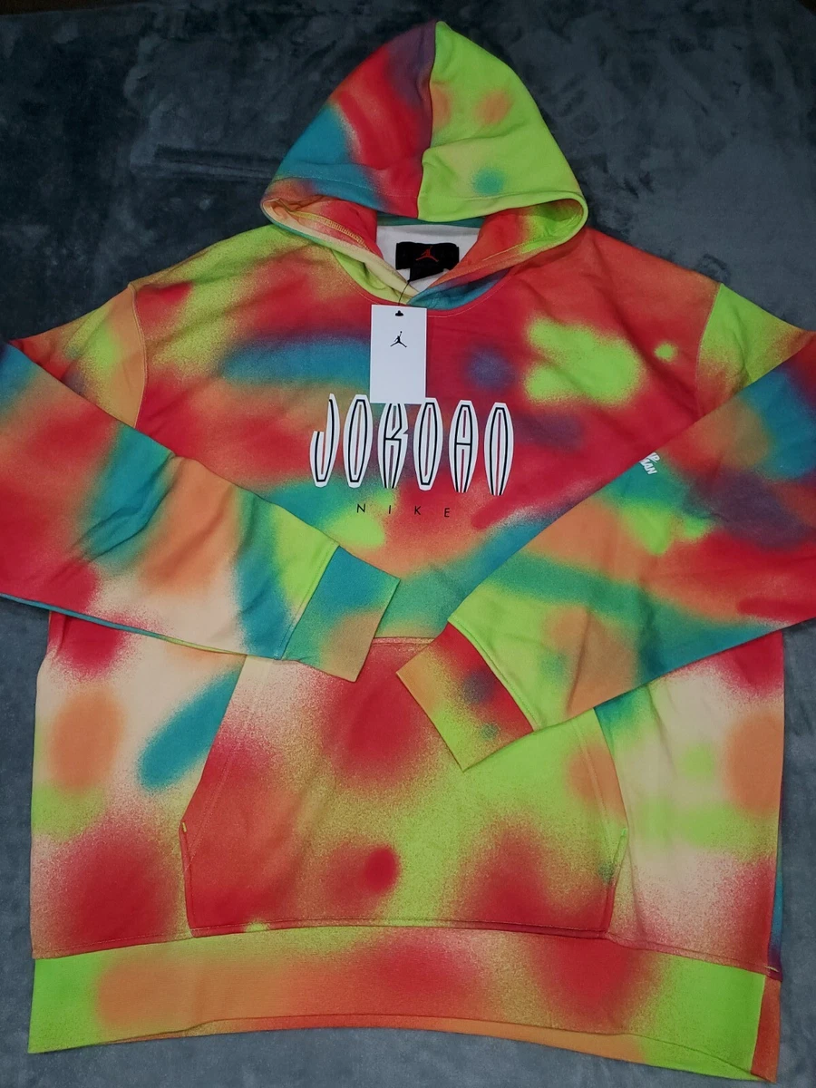 Rainbow nike hoodie sales