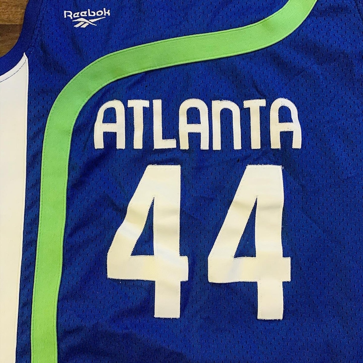 リーボック NBA ジャズ マラビッチ #7 スウィングマン ジャージー リーボック NBA ジャズ マラビッチ #7 スウィングマン ジャージー