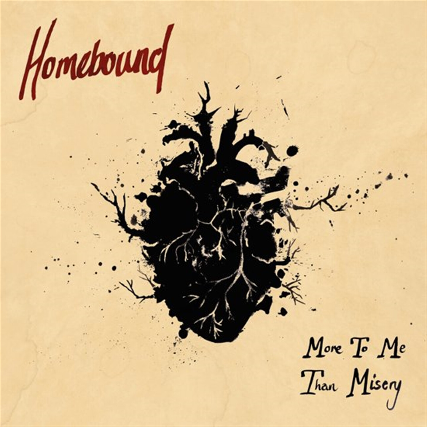 Homebound - More To Me Than Misery [EP]