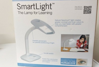verilux smartlight desk lamp