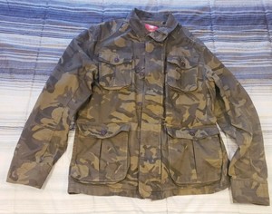 jordan craig camo jacket