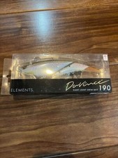 ELEMENTS DA VINCI 190 RAINBOW 7.5inch/190mm 2oz type floating lure new outdoor