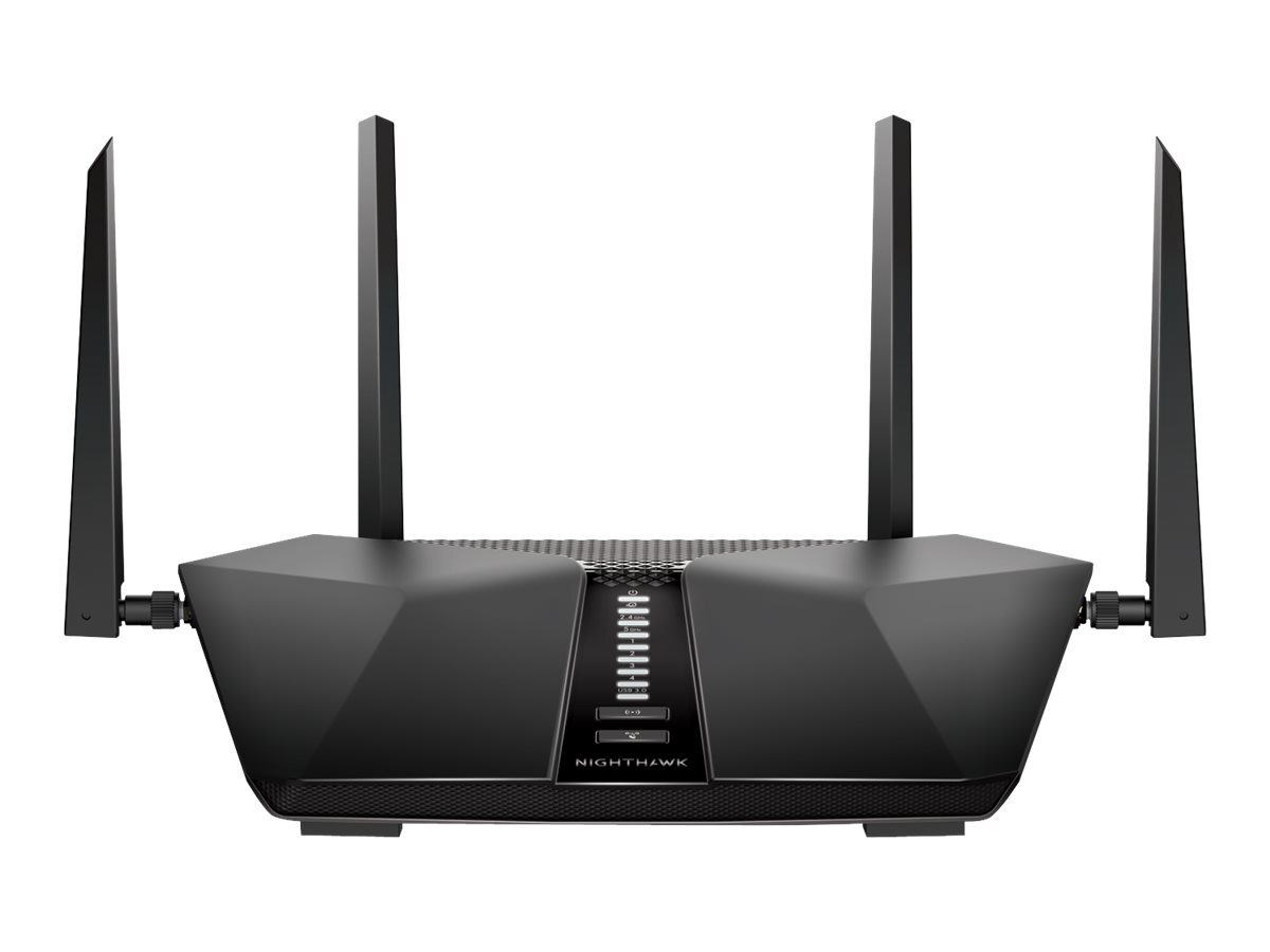 Netgear Nighthawk AX5400 Wi-Fi 6 (802.11ax) Dual-band (2.4 RAX50-100EUS