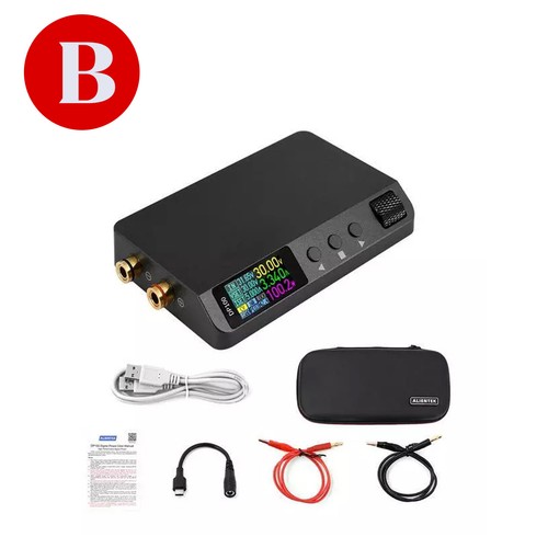 DP100 DC power supply adjustable 30V 5A portable regulated switch digital poweFt - Picture 18 of 22