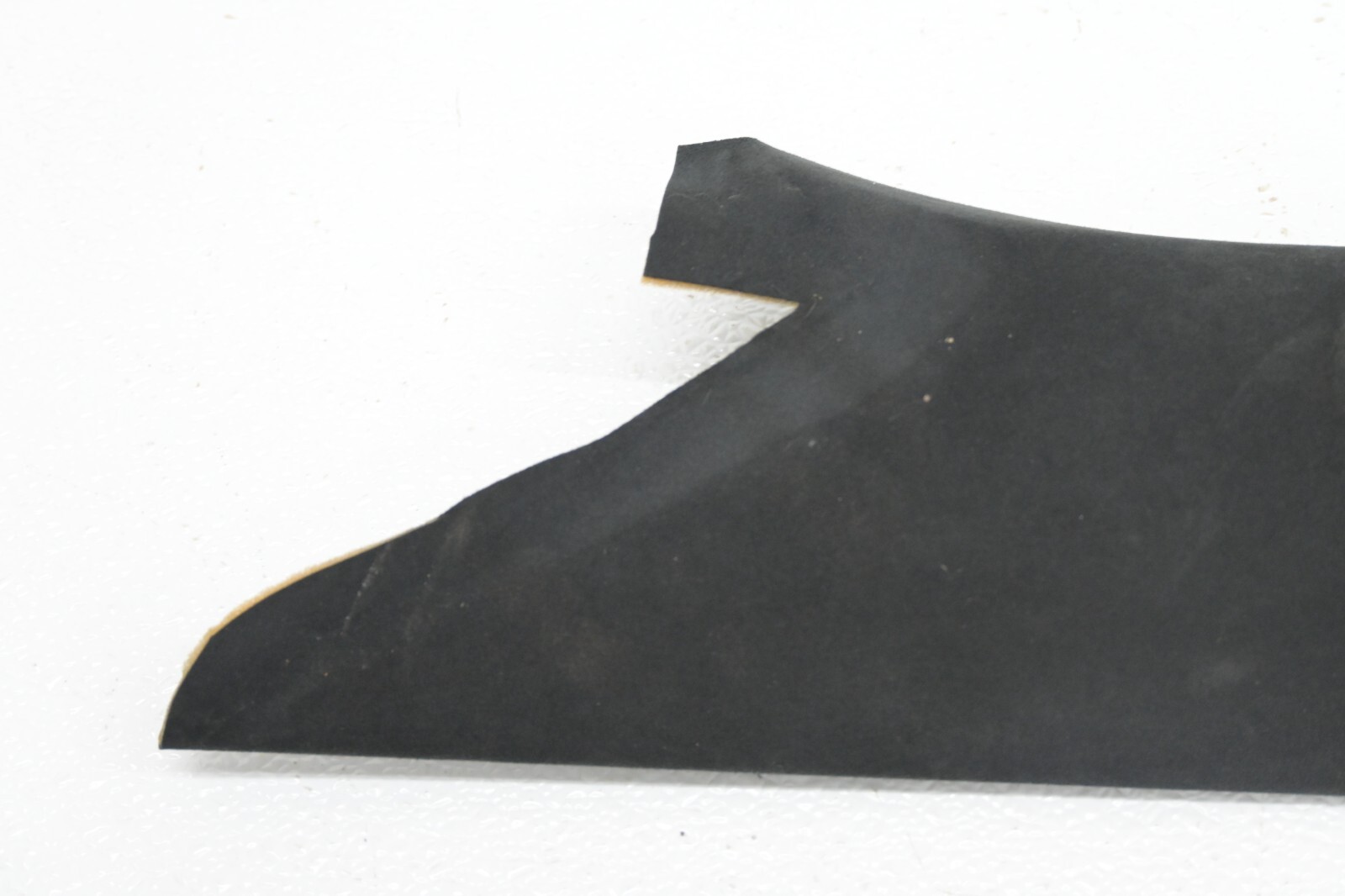 ⭐ 08-17 Maserati Granturismo Front Windshield A Pillar Cover Trim Black Set Oem