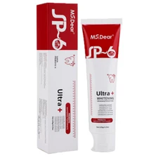 SP-6 Probiotic Whitening Toothpaste, Fresh Breath Toothpastes, Fresh Mint Flavor