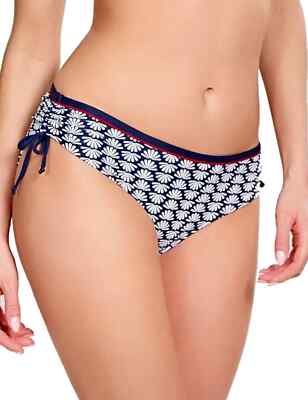 Panache Milano Draw Side Bikini Brief Swimsuit Swim Bottom SW1159