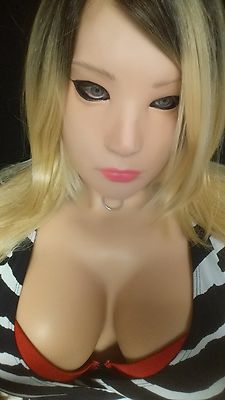 Realistic Face Female Girl Latex Sexy Mask Disguise Halloween Costume Movie Deni | eBay Realistic Face Female Girl Latex Sexy Mask Disguise Halloween Costume Movie Deni | eBay