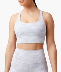 lululemon camo sports bra