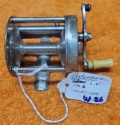 リール SHAKESPEARE SUPERIOR 1906 Vintage Shakespeare Superior 1906