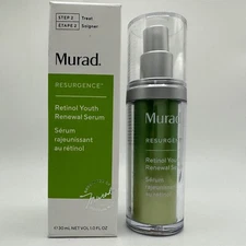 Murad Resurgence Retinol Youth Renewal Serum Hydrating Anti-aging Serum 30ML/1OZ