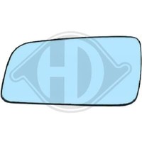 Diederichs 1805226 Spiegelglas, AußEnspiegel
