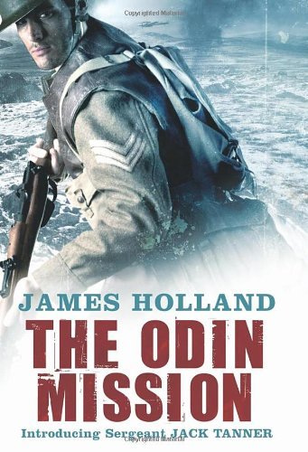The Odin Mission-James Holland
