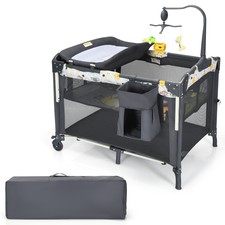 saturn travel cot