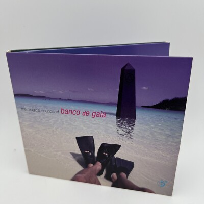The Magical Sounds of Banco de Gaia by Banco de Gaia (CD, Jan-2005) CD12