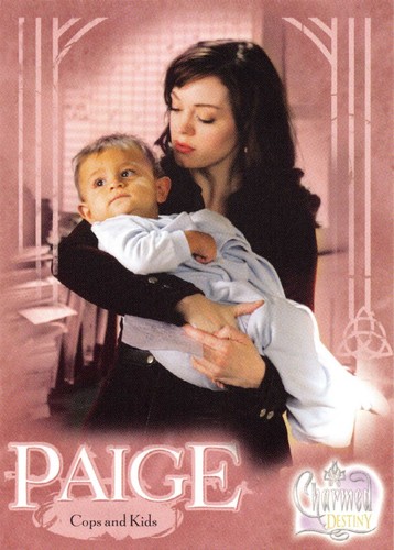 2006 INKWORKS CHARMED DESTINY PICK-A-CARD 1-72 BASE TRADING CARDS OR WRAPPER - Picture 70 of 145