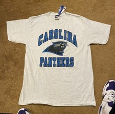 Vintage Carolina Panthers 1993 NFL Shirt Size XL