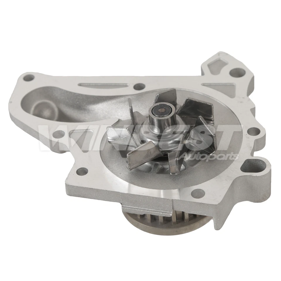 Water Pump & Thermostat for 1987-2001 Toyota Camry Celica RAV4 Solara 2.0L 2.2L - Image 3 of 4