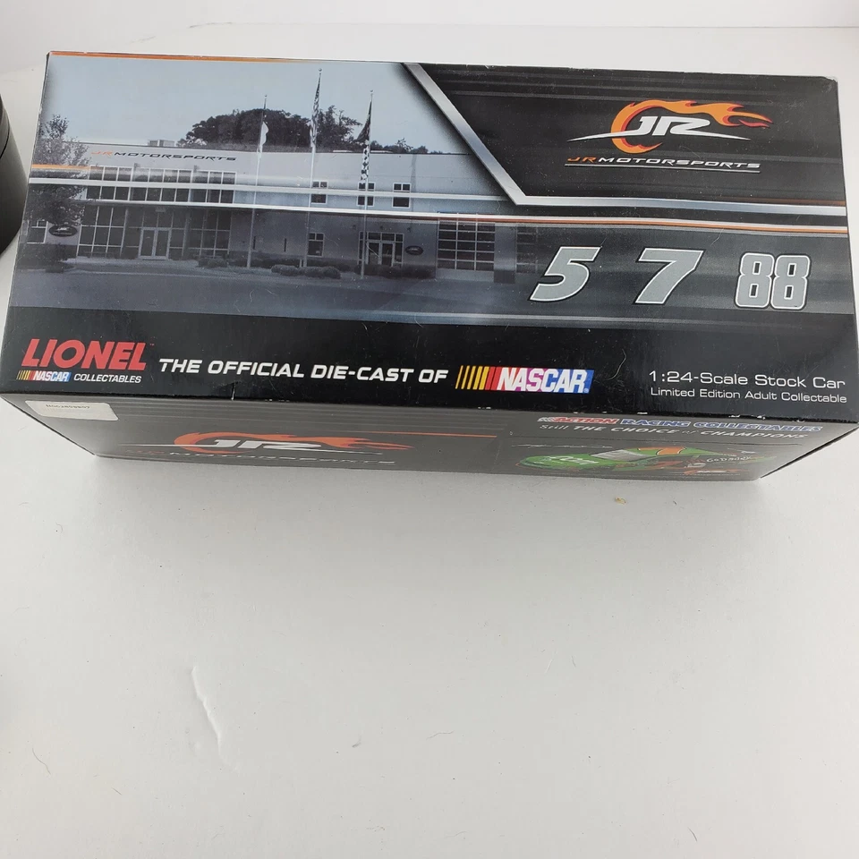 Kasey Kahne #7 Go Daddy 2011 Chevy Impala Jr Motorsports Rare Lionel 1 of 727 - Image 2 of 4