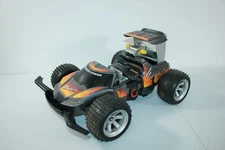 Radio Shack Morphing Action Attacker 60-4329 RC Car AS IS UNTESTED NO REMOTE