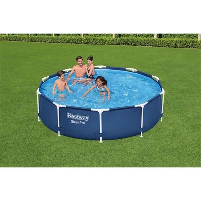 Bestway 56679 305X76cm Frame-Pool online kaufen | eBay 
