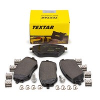 Textar BremsbeläGe FüR Renault Clio 5 Dacia Sandero 3 Nissan Micra 5 Vorne