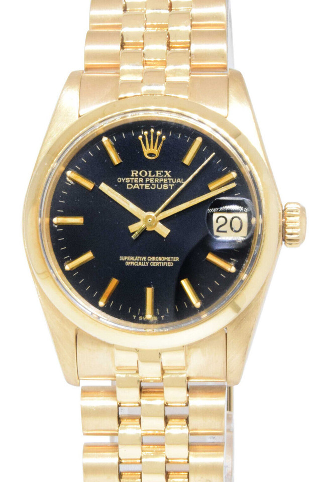 Rolex Datejust 6827 - 1 von 1