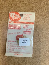 Cal-Scale HO Brass Nathan Air Horn 4 Chime Model K-4 #190-426