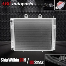 Radiator Fit 2007-2009 Polaris Sportsman X2 700  &  Polaris Sportsman 800 EFI