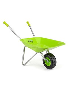childrens wheelbarrow set
