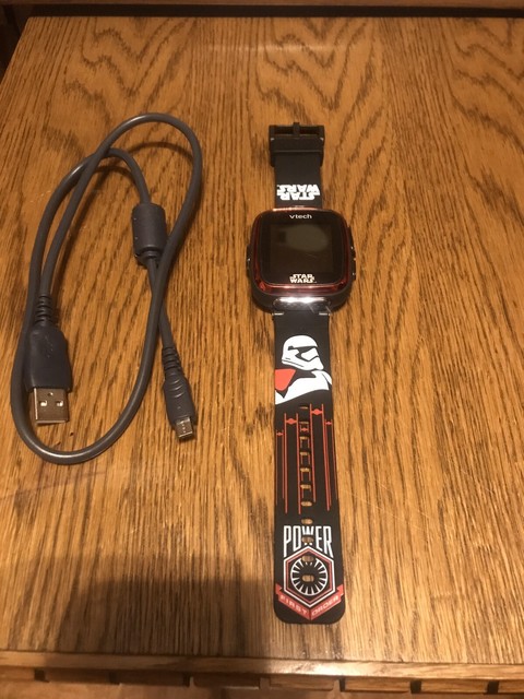 vtech star wars stormtrooper digital camera