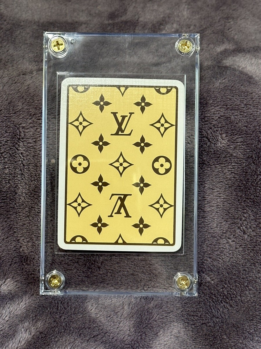 メルトラ　　　ルイヴィトン　LOUIS　VUITTON　CardCASE LV Charms Card Holder Monogram - Women - Small Leather Goods