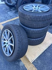 Factory OEM Mercedes G63 2023 2024 Wheels Tires AMG Spec Pirelli