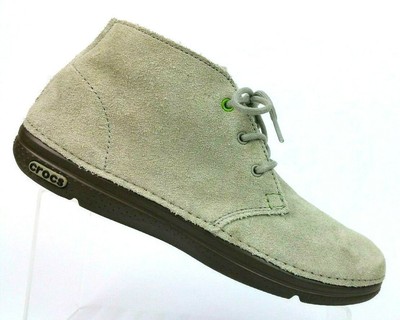 crocs thompson desert boot