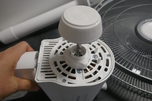 Ventilateur ROWENTA model VU5840FO (Hors Services) - Imagen 7 de 9