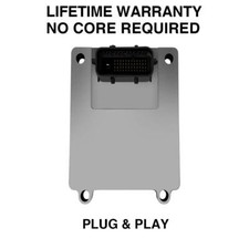 Transmission Control Module Plug&Play 2010 Chevy Silverado 24230461 YHRL 4.3L