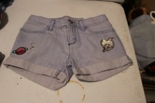 Children's Place sz. 6  Denim shorts new